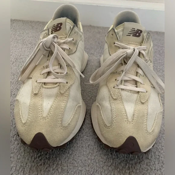 New Balance 327 "Angora/Sea Salt" - Picture 4 of 11